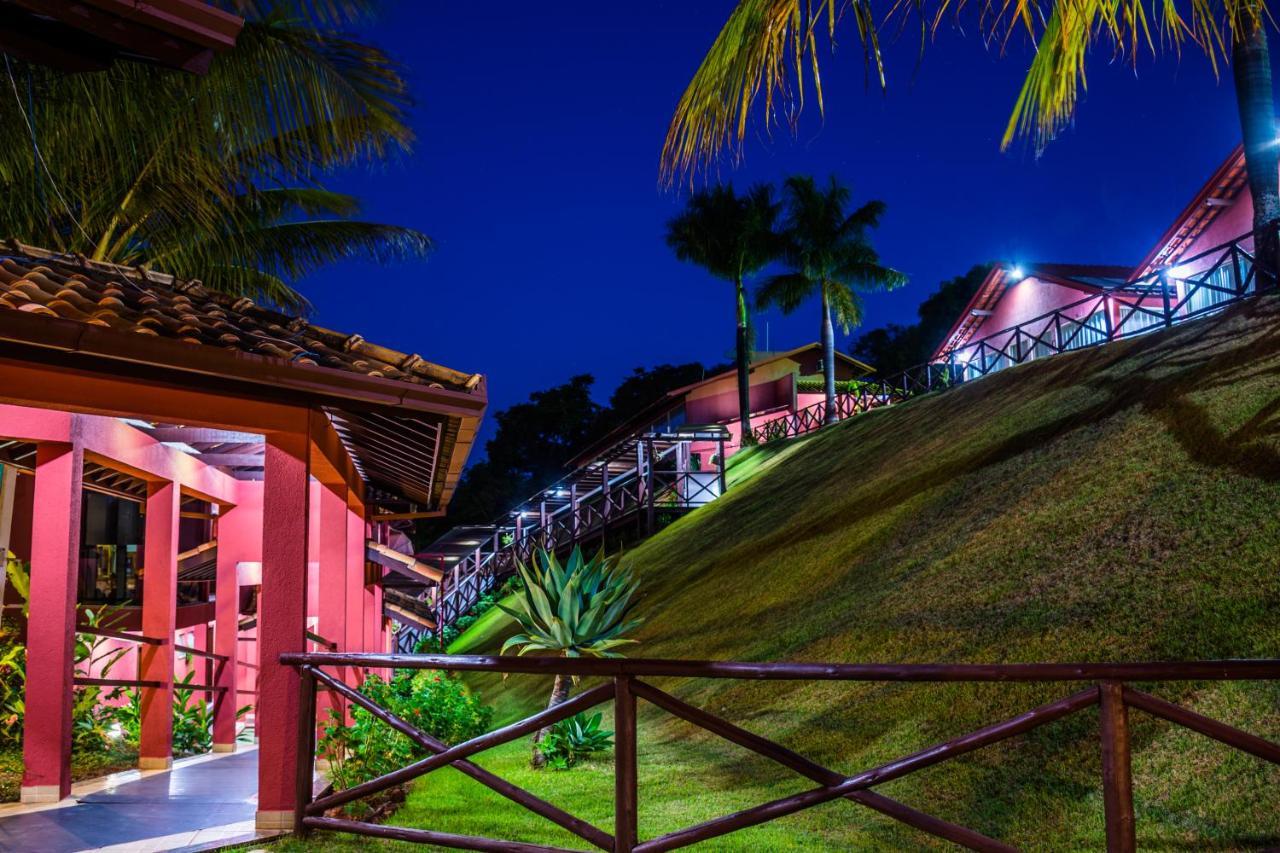 Resort Balneario Do Capitolio